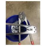 Uline Strapping Tools & Metal Seals