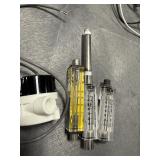 3 Flow Meters & Gems RotorFlow Sensor