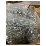 Large Lot 5/16-18 x 1-3/4' Hex Bolts