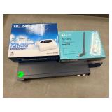 EnGenius PoE Switch & TP-Link Network Gear