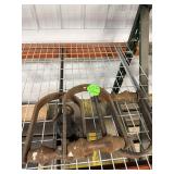 Antique Double-Sheave Block & Tackle