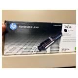 HP 143A W1143A Black Toner Reload Kit