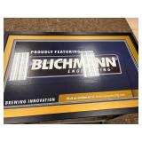 (2) Framed Blichmann Engineering Signs