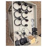Poly, Yealink & Plantronics Headsets