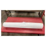 Heavy-Duty White Shrink Bags on Roll