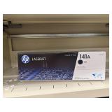 HP 141A W1410A Black Toner Cartridge