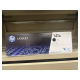 HP 141A W1410A Black Toner Cartridge