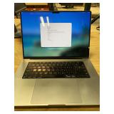 Apple MacBook Pro 16' 512GB Laptop