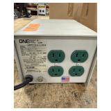 ONEAC CP1105 120V Power Conditioner