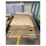 (39) 26' x 15' x 7' 32 ECT Corrugated Boxes