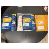2' x 4' Shipping Labels - Avery & Staples
