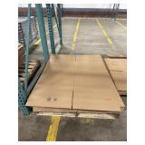 (16) Uline 20' x 20' x 30' 200# Corrugated Boxes