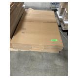 (17) Uline 18' x 18' x 6' 200# Corrugated Boxes