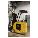 Yale ESC030 2,900 lb Electric Forklift
