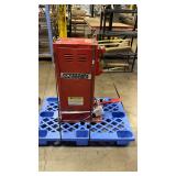 Speedway Series 16 KVA Pedestal Spot Welder