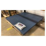 48' ï¿½ 48' Floor Scale w/ Inscale LP7510A