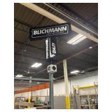 Motorized Rotating Blichmann Engineering Display