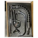 Unused Commercial Pre-Rinse Faucet w/ Sprayer
