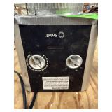 Soleil PTC-150B 1500W Ceramic Fan Heater
