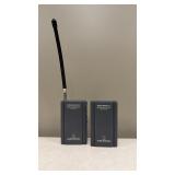 Audio-Technica PRO 88W Wireless Mic System