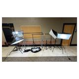 ProMaster Studio Lighting Kit w/ Softboxes