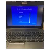 HP ZBook 15 G4 i7 16GB 512GB SSD