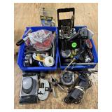 Mixed Shop Tools, Drill Bits & Supplies