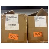 (39) 3/4' Stainless Solenoid Valves