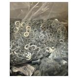 3/8' x 3/4' Zinc Bolts & Washers - Bulk
