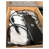 HP 3005pr USB 3.0 Port Replicator