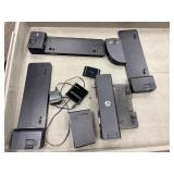 HP, Lenovo & Targus Laptop Docks & Adapters