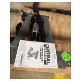 Central Machinery 12-Ton Hydraulic Pipe Bender