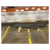 3 Sections 8' ï¿½ 2' Rectangular Steel Tube