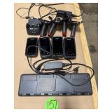 7 Honeywell Dolphin CT50 Barcode Scanners