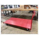 Uline H-2667 60' Platform Truck