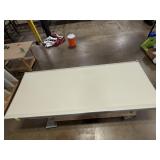 10' Best-Rite Dry Erase Markerboard
