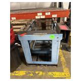EZ Puller Forklift Battery Puller / Transfer Stand