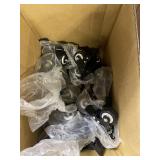 Large Lot 2' Swivel Casters w/ Brakes