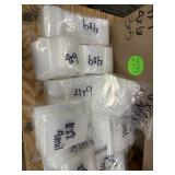 Assorted 4 Mil Reclosable Poly Bags