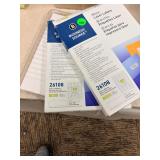 Business Source & OnlineLabels Address Labels