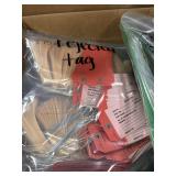 Assorted Cable Ties & Identification Tags
