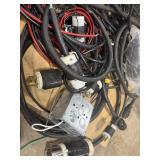 Heavy-Duty Power Cords & Twist-Lock Plugs