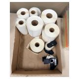 Brother DK Address Labels & Assorted Label Rolls