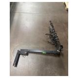 Thule Hitch-Mount Hanging Bike Rack