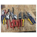 Cable Cutters, Snips & Aviation Shears
