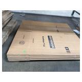 (7) 20' x 20' x 25' Corrugated Shipping Boxes