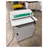 Formax Greenwave 430 Cardboard Perforator