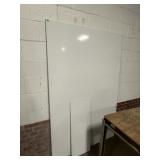 White Laminated Panels / Work Surfaces