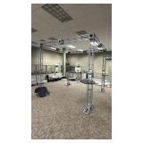 Trade Show Truss Display System w/ Transport Cases