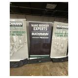 5 Retractable Trade Show Banner Stands